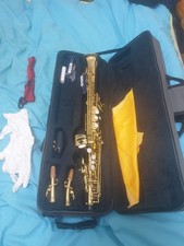 Soprano saxophone for sale  BRADFORD
