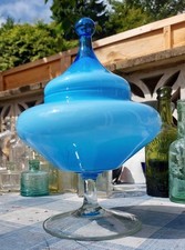 Mid century opaline for sale  LEEDS