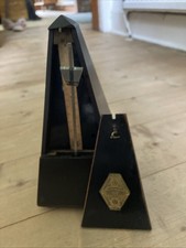 Metronome vintage maelzel for sale  PRESTONPANS