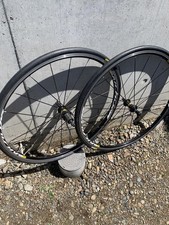 Usado, Conjunto de rodas dianteiras e traseiras Mavic Aksium Elite comprar usado  Enviando para Brazil