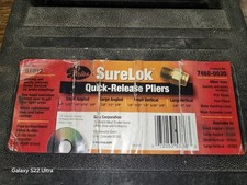 Gates surelok dot for sale  Rawlings