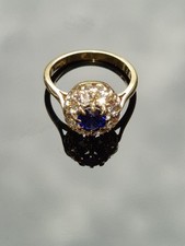 Vintage 9ct gold for sale  WATFORD