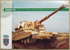 Vsel as90 t72 for sale  LEICESTER