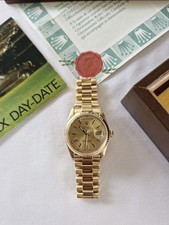 Gents 18ct yellow for sale  LEEDS