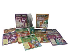 Horrible science collection for sale  AMMANFORD