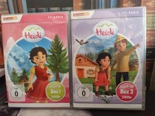 Dvd heidi box gebraucht kaufen  Rostock