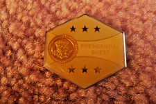 Presidential guest pin for sale  Owings