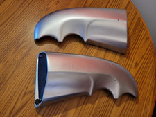 Capas laterais de entrada de ar Yamaha V-Max 1200 Ram 1985-2007 - esquerda/direita fabricante de equipamento original comprar usado  Enviando para Brazil