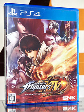 THE KING OF FIGHTERS XIV, SNK KOF 14, PLAYSTATION 4, PS4 JAPAN MARKET, COMPLETO!, usado comprar usado  Enviando para Brazil