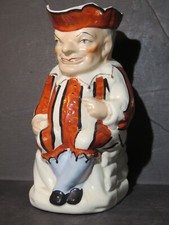 Staffordshire mr. punch for sale  Sparta
