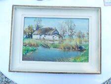 Huile panneau maison d'occasion  Vannes
