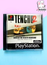 Tenchu 2: Birth Of The Stealth Assassins - Jogo PS1 PlayStation 1 PAL | Bom comprar usado  Enviando para Brazil
