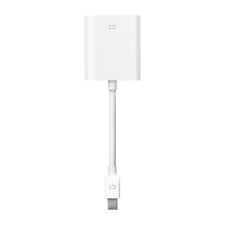 Usado, Adaptador Apple MB572Z/B Mini DisplayPort para VGA comprar usado  Enviando para Brazil