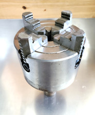 Independent lathe chuck for sale  Riverton