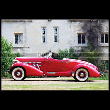Photo .022611 auburn d'occasion  Martinvast