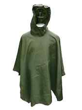 British army poncho for sale  GRANTHAM