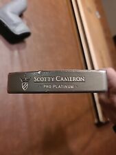 scotty cameron pro platinum laguna for sale  Glenville