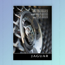 Jaguar service history for sale  BLACKBURN