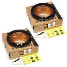 Usado, 2 X diafragma Original de Fábrica JBL Selenium RPD400 para D405 Driver 8 Ohm comprar usado  Enviando para Brazil