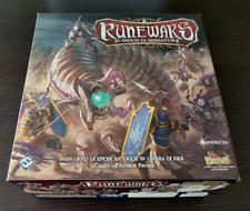 Runewars gioco miniature usato  Torino