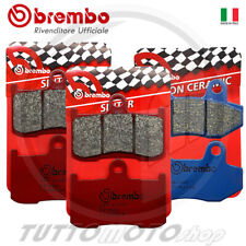 Pastiglie freno brembo usato  Serra d'Aiello