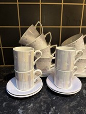 Portmeirion dawn cups for sale  LONDON