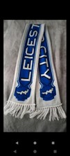 leicester city scarf for sale  WEDNESBURY