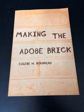 Making adobe brick for sale  San Antonio