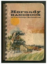 Hornady handbook cartridge for sale  Mount Ida