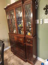 buffet cabinet china curio for sale  San Antonio