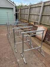 Builders trestles set for sale  PAIGNTON