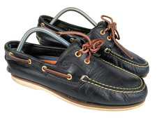 Timberland boat loafer for sale  WOODFORD GREEN