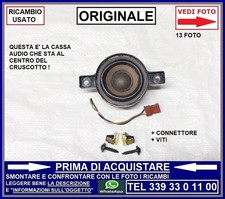 Cassa audio stereo usato  Carrara