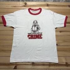 Vintage 80s mcgruff for sale  Jarrell