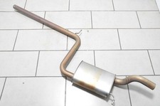 Mittelschalldämpfer auspuff m gebraucht kaufen  Petershagen