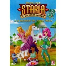 Dvd princesse starla d'occasion  Les Mureaux