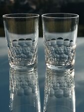 Verres cristal baccarat d'occasion  Rambervillers