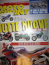 Moto sprint n.40 usato  Monterotondo