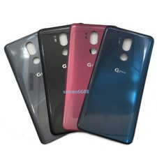 Capa traseira de bateria carcaça porta vidro substituição para LG G7 ThinQ G710 capa comprar usado Capa traseira de bateria carcaça porta vidro substituição para LG G7 ThinQ G710 capa comprar usado  Enviando para Brazil