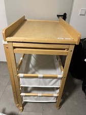 Roba bade wickelkombination gebraucht kaufen  Mettlach