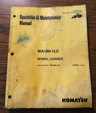1994 komatsu loader for sale 1994 komatsu loader for sale Elizabeth