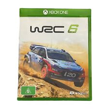 Jogo de carro WRC6 World Rally Championship 6 Xbox jogo de corrida de carros comprar usado  Enviando para Brazil