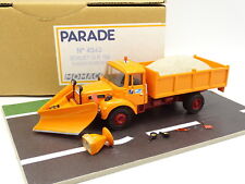 Resin parade berliet d'occasion  Expédié en Belgium