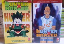 Hunter hunter manga usato  Viu