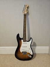 Squier stratocaster upgraded for sale  NEWCASTLE UPON TYNE