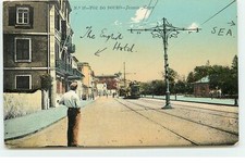 Portugal - PORTO - Foz do Douro - Passeio Alegre - tramway - 6885 comprar usado  Enviando para Brazil