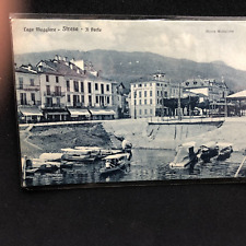 Lago maggiore ferrovia usato  Milano