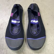 Usado, Tênis Nike ACG Mary Jane água plana feminino tamanho 9 sem etiqueta 318345 comprar usado  Enviando para Brazil