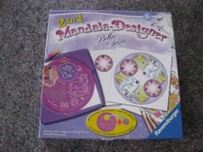 Ravensburger 2in1 mandala gebraucht kaufen  Breitengüßbach