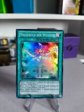 Yugioh magiebuch weisheit gebraucht kaufen  Freigericht
